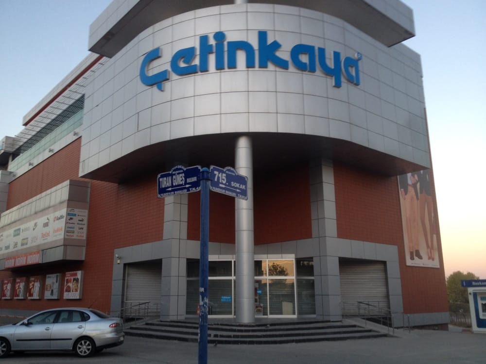 Çetinkaya