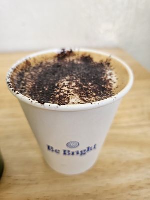 Be Bright Coffee by null