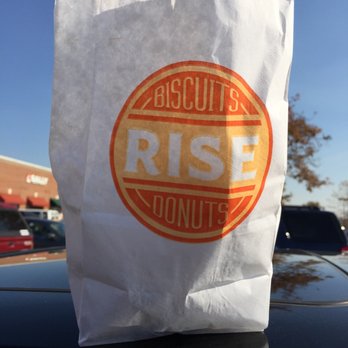 Rise Southern Biscuits & Righteous Chicken - Nothing but love inside - Breakfast & Brunch Near Me - Durham, North Carolina
