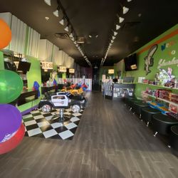 Sharkey’s Cuts For Kids