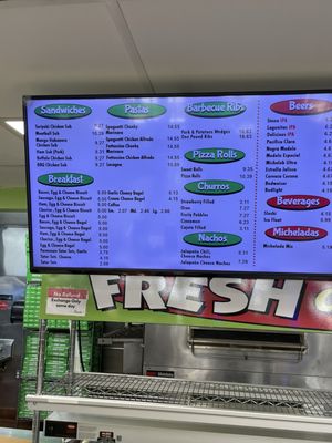 Menu photo 3 Piara Pizza Hemet, CA