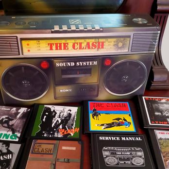 The Tangerine Tree - Vinyl Records Near Me - Aberdeen, Washington