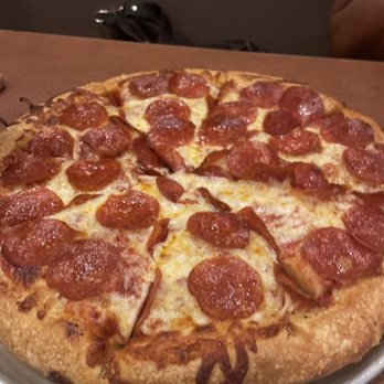 Joey's Italian Grille - Pepperoni Pizza - Italian Near Me - Madison, Ohio
