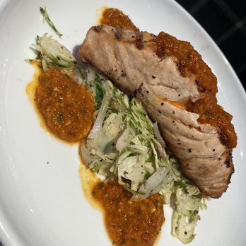 Sixty Vines - Salmon - New American Near Me - Nashville, Tennessee Sixty Vines - Salmon - New American Near Me - Nashville, Tennessee