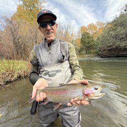 High Desert Angler