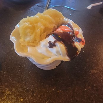 Tokyo Sushi - Tempura banana - Sushi Bars Near Me - Reno, Nevada