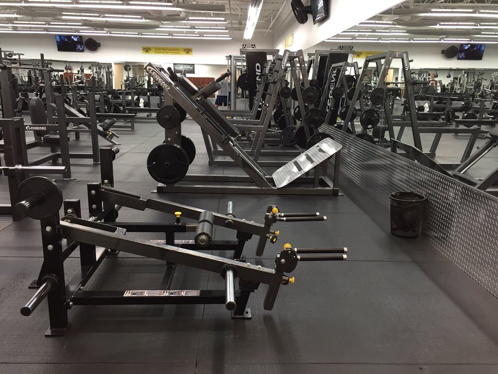 Ironclad Gym Image