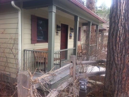 Bridge Street Cottages by null