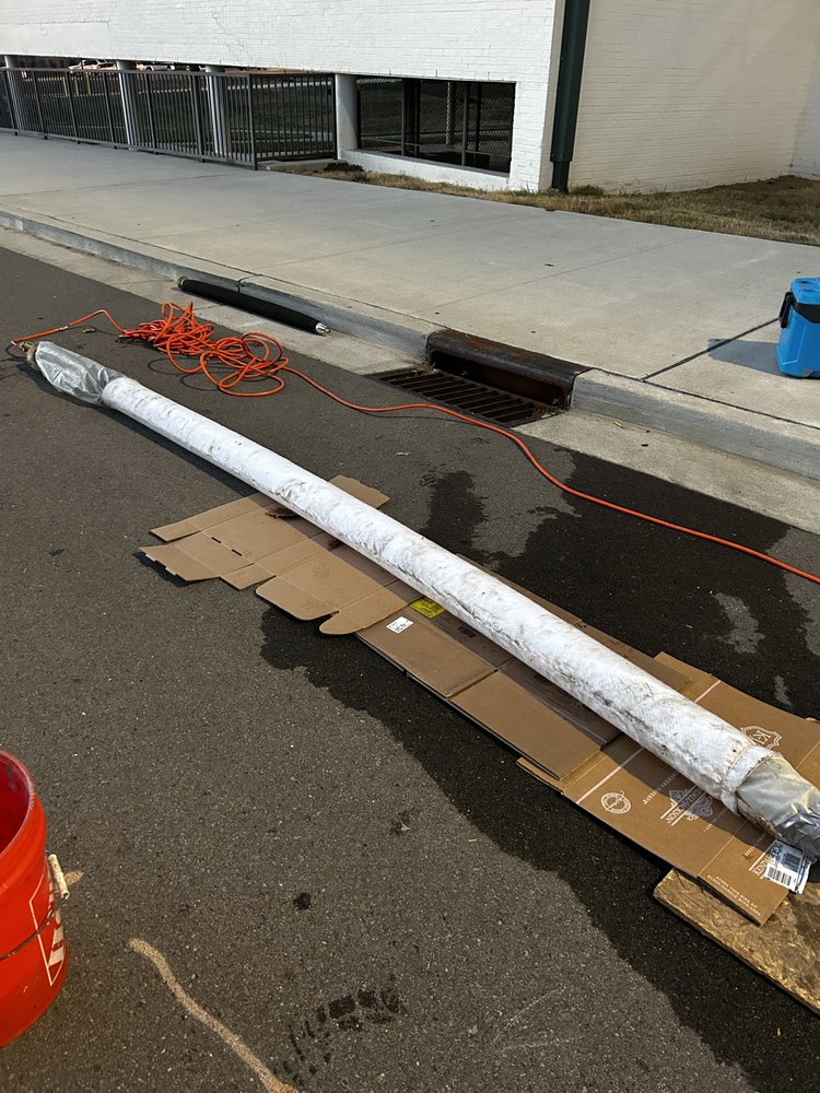 Slide of Sewer Solutions