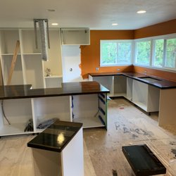 KC Custom Epoxy Counters and Floors