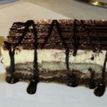 Chicago Oyster House - Tiramisu - Seafood Near Me - Chicago, Illinois