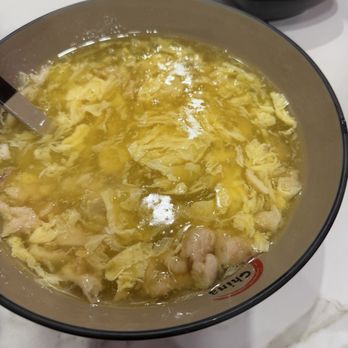 China Yi - Egg drop soup - Chinese Near Me - Torrance, California China Yi - Egg drop soup - Chinese Near Me - Torrance, California