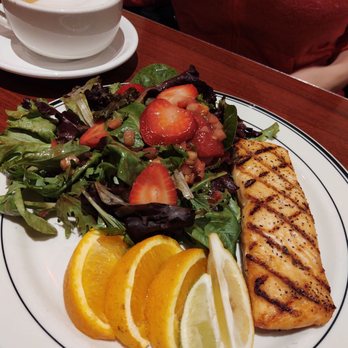 Mimi's Cafe - Citrus Salmon Salad .. - Breakfast & Brunch Near Me - Moreno Valley, California Mimi's Cafe - Citrus Salmon Salad .. - Breakfast & Brunch Near Me - Moreno Valley, California