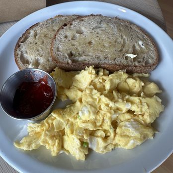 Bluebird Bakery - Simple breakfast - Bakeries Near Me - Sand Point, Idaho
