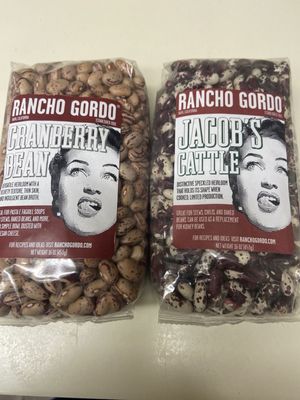 Rancho Gordo by null