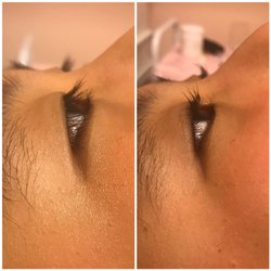Truly Regal - Lash lift and tint