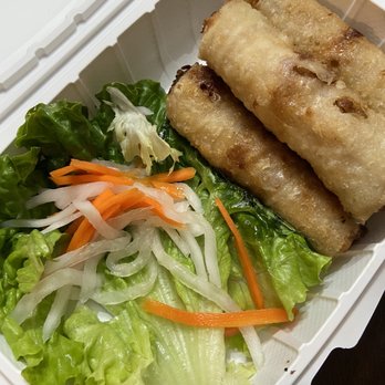 Pho Nom Nom - Spring rolls - Vietnamese Near Me - Rockville, Maryland