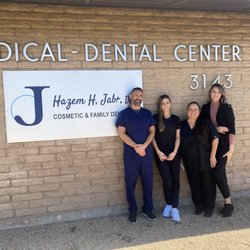 Hazem Jabr, DDS