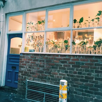 Little Rogue Coffee - No signage, so look out for the blue door! - Cafes Near Me - Melbourne, VIC