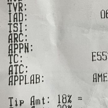 Malay Restaurant - The 18% tip amount is their minimum MANDATORY. It's not an option, regardless of service. Anything less they'll cause you down. - Malaysian Near Me - Flushing, New York