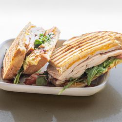 Java Wave - Sandwich