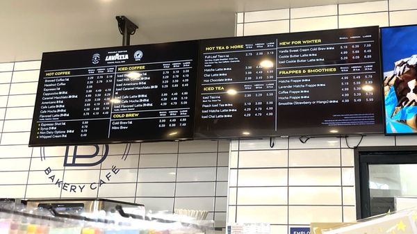 Menu photo 2 Paris Baguette Northridge, CA Menu photo 2 Paris Baguette Northridge, CA