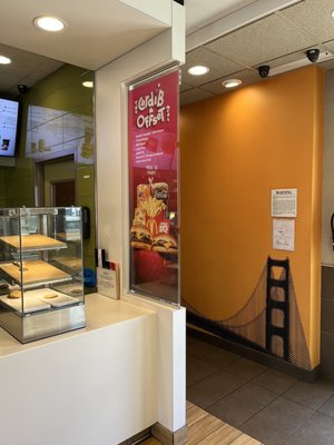 McDonald's by null