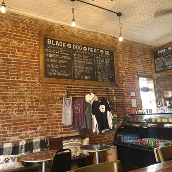 Black Dog - Hot and cold menu - Sandwiches Near Me - Booneville, Arkansas