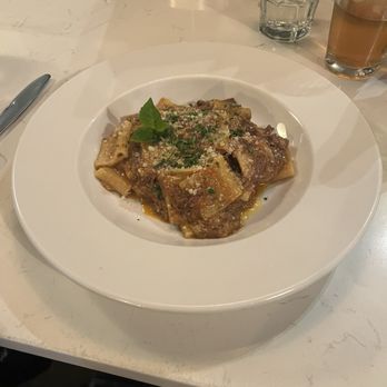 Via Cannuccia - Short rib pasta - Breakfast & Brunch Near Me - Boston, Massachusetts Via Cannuccia - Short rib pasta - Breakfast & Brunch Near Me - Boston, Massachusetts