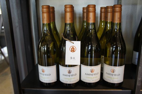 Amisfield Restaurant and Cellar Door by null