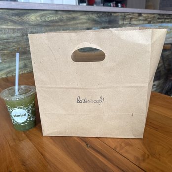 La Tour Cafe - La Tour Burger Single, Small Mint H2O - Macarons Near Me - Kapolei, Hawaii La Tour Cafe - La Tour Burger Single, Small Mint H2O - Macarons Near Me - Kapolei, Hawaii