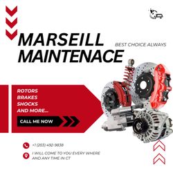 Marseil Maintenance
