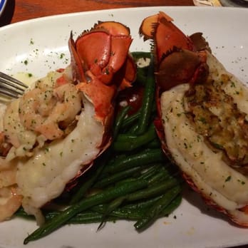 Red Lobster - During lobsters best I've had in a long time - Seafood Near Me - Kennewick, Washington