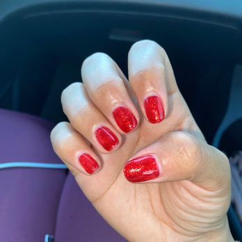 Palace Nails & Spa - Hannah job! I love it! She does so well everytime - Waxing Near Me - Lewisville, Texas