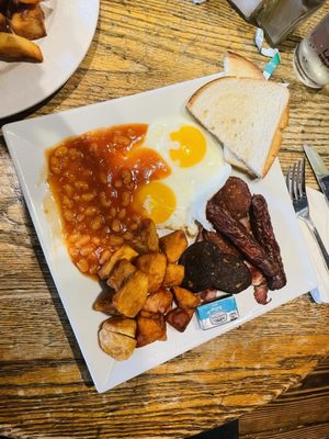 An Beal Bocht Cafe by null