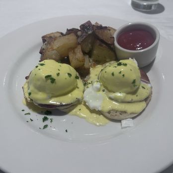 Bricktop's - Eggs Benedict - Steakhouses Near Me - Greenville, South Carolina