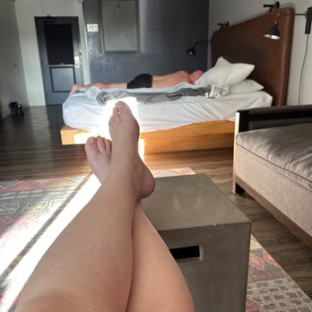 MOXY Phoenix Tempe - Checked in. Checked out. Gnite hubby - Hotels Near Me - Tempe, Arizona