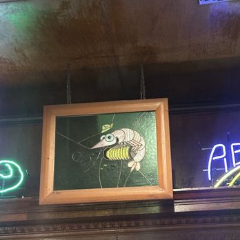 Pascal's Manale - Bar area - Cajun/Creole Near Me - New Orleans, Louisiana