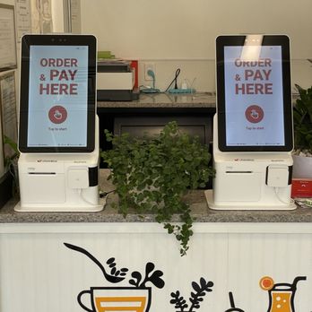 Eat Tea - Order & pay via tablet - Bubble Tea Near Me - Savannah, Georgia