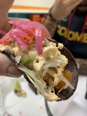 Mariscos El Submarino by null