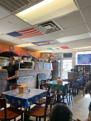 Tarascos Mexican restaurant by null