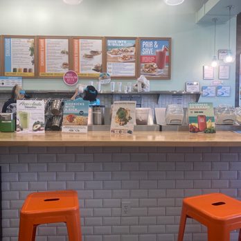 Tropical Smoothie Cafe - Juice Bars & Smoothies Near Me - Cypress, Texas