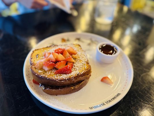 Breakfast Republic by null