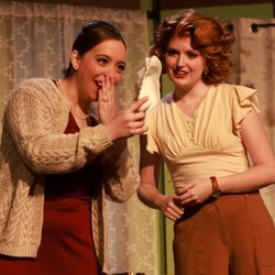 The Way Off Broadway Dinner Theater & Children's Theatre - Agatha Christie's THE HOLLOW 2026