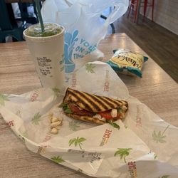 Tropical Smoothie Cafe