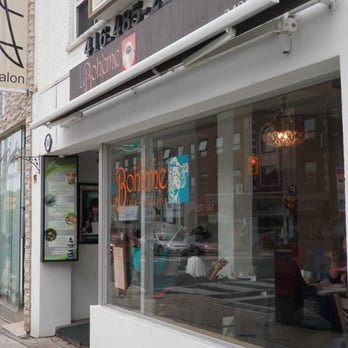 La Boheme - Coffee & Tea Near Me - Toronto, Ontario