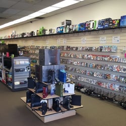 Inside of the store