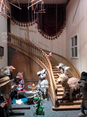 Augsburger Puppenkiste by null