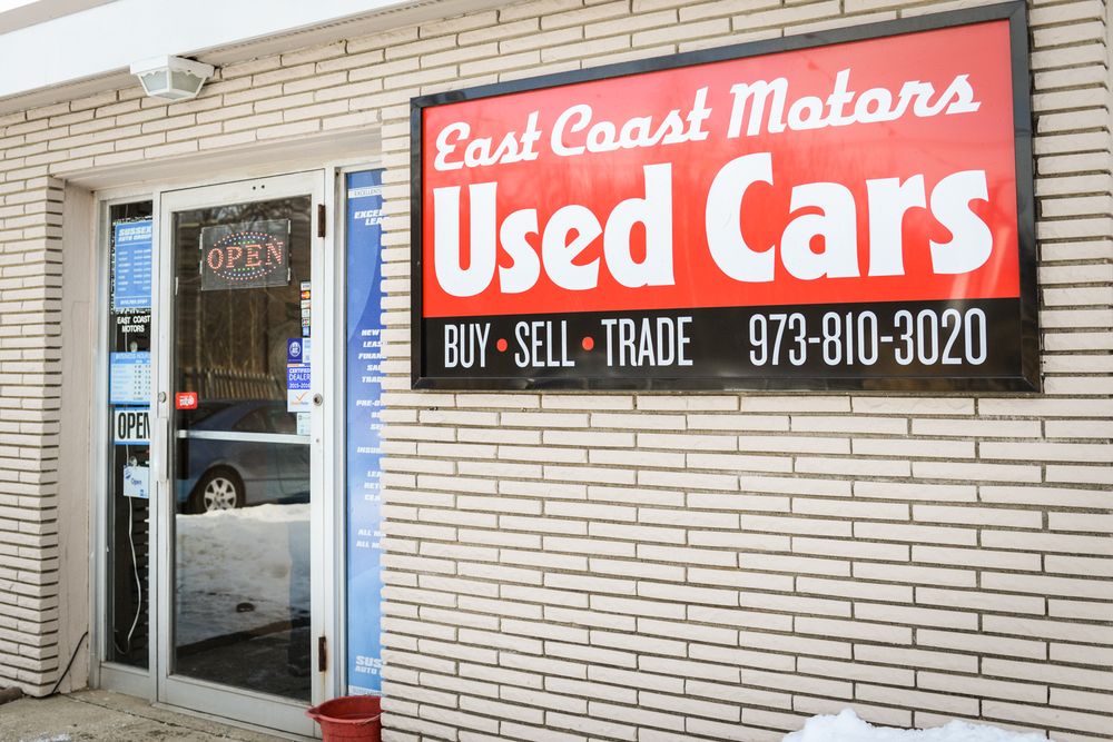 East Coast Motors, Lake Hopatcong Roadtrippers