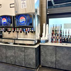 Mike’s Market - DIY Dirty soda bar